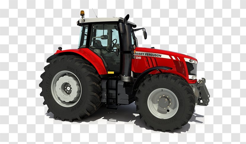 Massey Ferguson 135 Tractor Agricultural Machinery 399 - Harry Transparent PNG