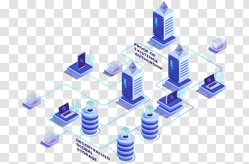 Blockchain Science Initial Coin Offering Technology Decentralization Transparent PNG