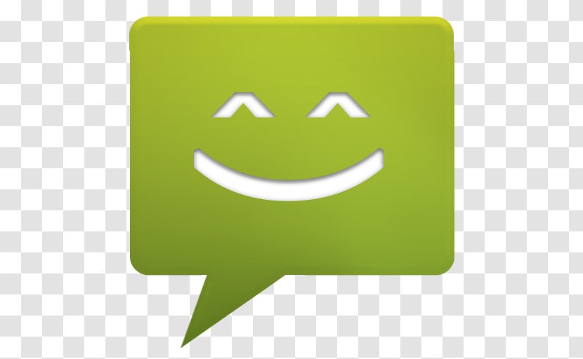 SMS Message Android Text Messaging - Rectangle Transparent PNG