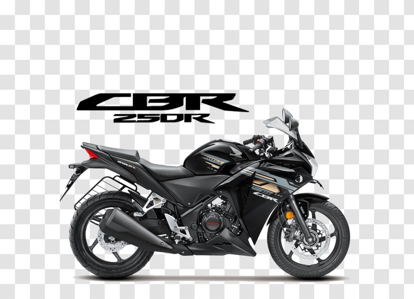 Honda CBR250R/CBR300R Car CBR250RR Motorcycle - Hmsi Transparent PNG