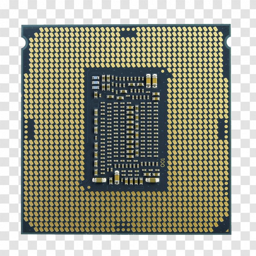 Intel Core I3 Multi-core Processor I5 - Electronic Device Transparent PNG