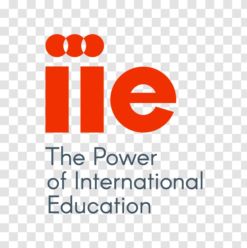 Institute Of International Education Logo Organization Brand Transparent PNG