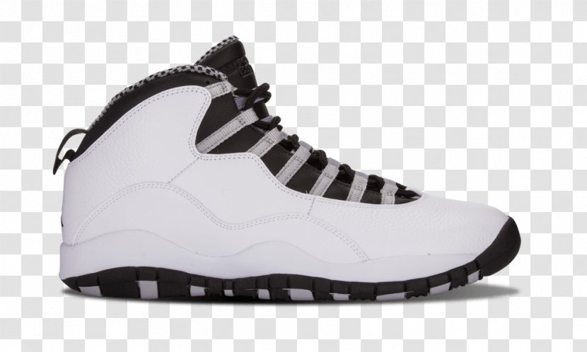 Air Jordan Sneakers Shoe Nike White - Tennis - Michael Transparent PNG