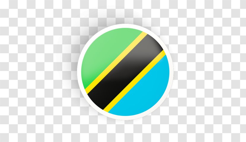Flag Of Tanzania Transparent PNG