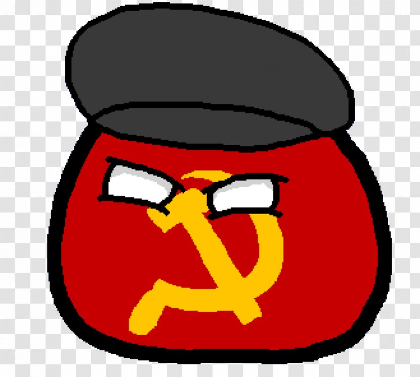 Soviet Union Communism Polandball Wikia - Lenin Transparent PNG