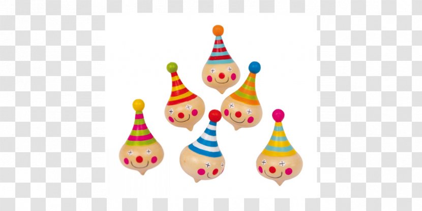 Amazon.com Spinning Tops Toy Clown Christmas Stockings - Gift Transparent PNG