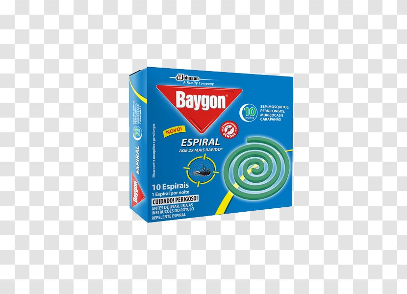 Insecticide Mosquito Coil Baygon Household Insect Repellents - Cockroach Transparent PNG