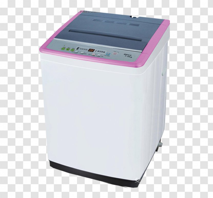 Washing Machine - Product Design - Semi-automatic Transparent PNG