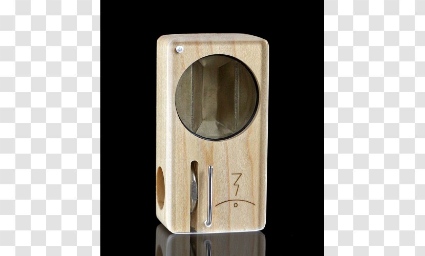 Vaporizer Box Head Shop Electronic Cigarette Packaging And Labeling - Wood Transparent PNG
