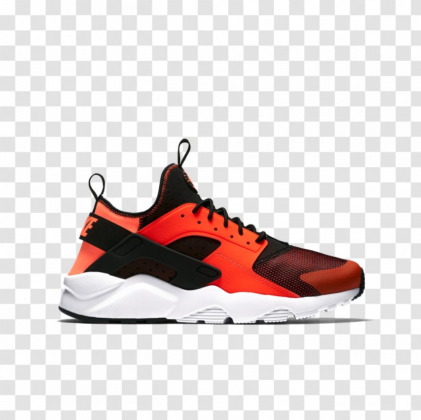 Nike Air Max Force 1 Huarache Mens - Athletic Shoe Transparent PNG