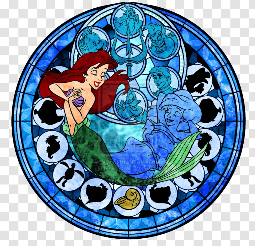 Ariel Disney Princess Fairies The Walt Company Van A Tot Z - Windows Of Soul Transparent PNG