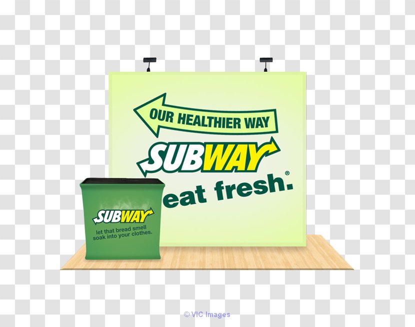 McAlister's Deli Subway Logo Restaurant Fast Food - Yellow - Trade Show Transparent PNG