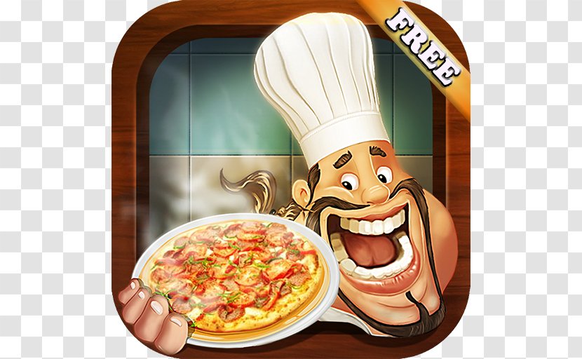Pizza Maker Kids Pizzeria ! Game - Cook Transparent PNG