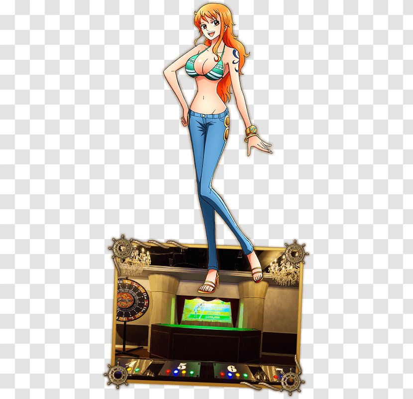 Tokyo One Piece Tower Nami Vinsmoke Sanji Brook Nico Robin - Flower Transparent PNG