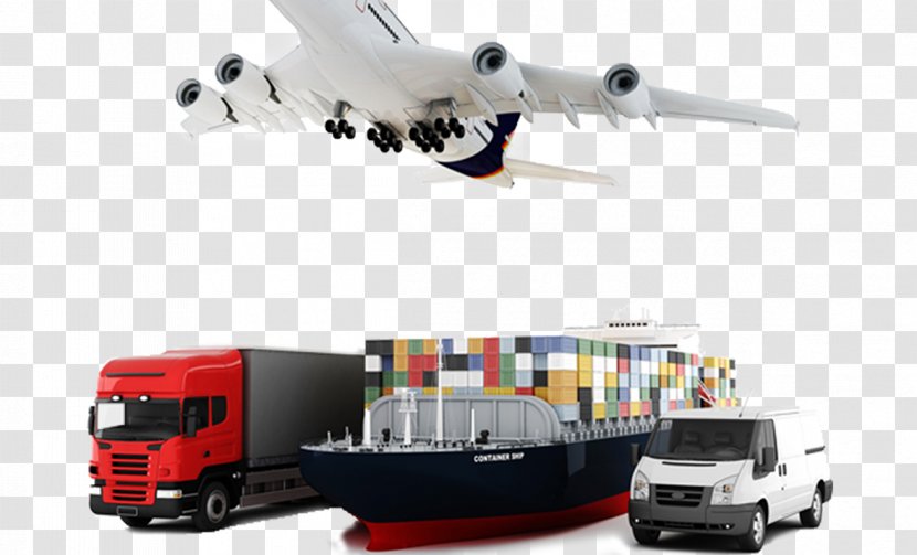 Freight Forwarding Agency Cargo Transport Business - Warehouse Transparent PNG