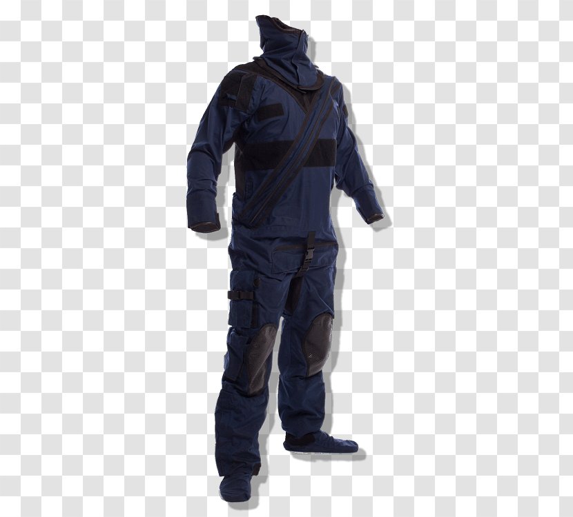 Dry Suit Clothing Military Standard Diving Dress - Jacket Transparent PNG