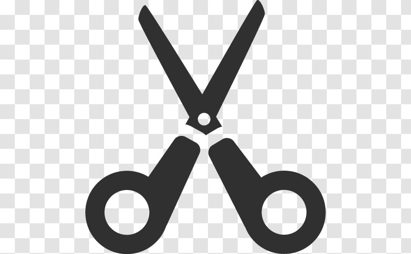 Logo Scissors - Cut Transparent PNG