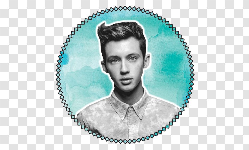 Troye Sivan YouTuber The Good Side Singer-songwriter - Cartoon - Alfie Transparent PNG