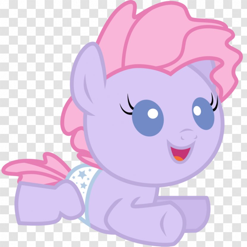 Pinkie Pie Twilight Sparkle Rarity Rainbow Dash Pony - Flower - Meteorite Transparent PNG