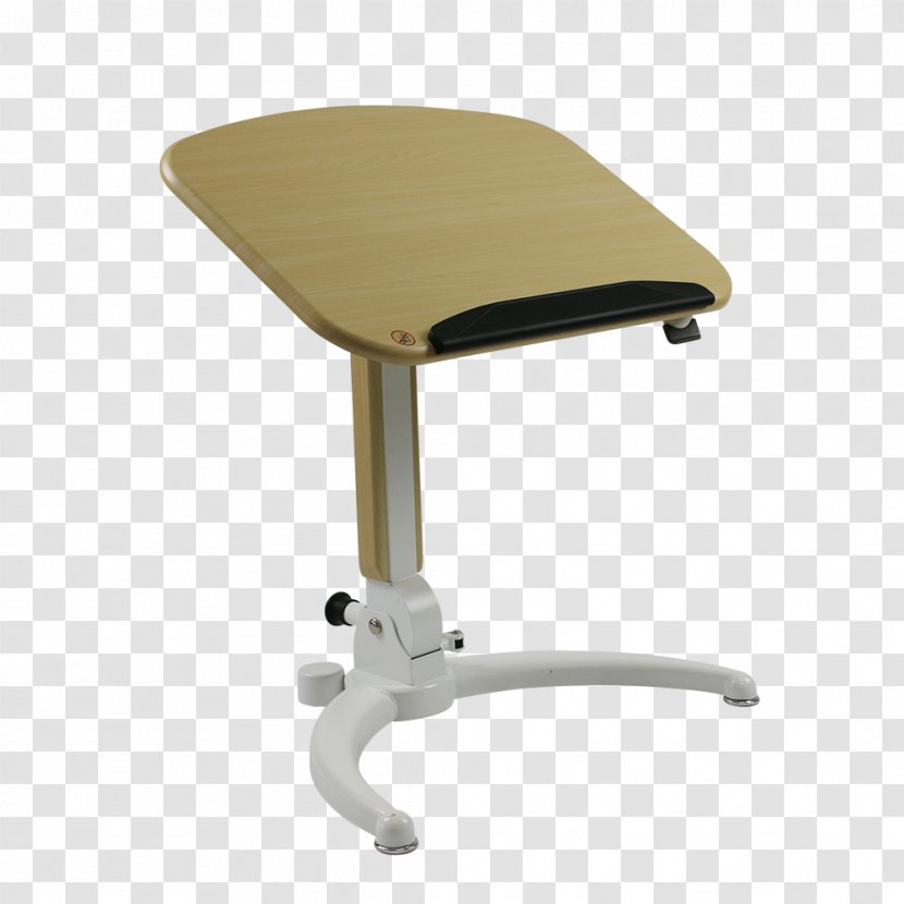 Table Sit-stand Desk Standing Writing - Office - Rolltop Transparent PNG