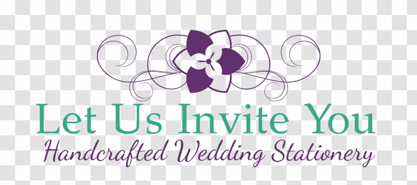 Wedding Invitation Stationery Logo Brand - Video - You Are Invited Transparent PNG