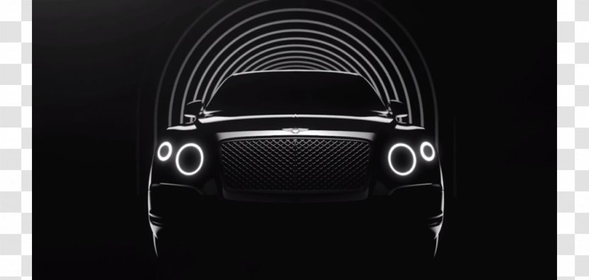 Bentley Bentayga Car Sport Utility Vehicle Luxury - Crossover Transparent PNG