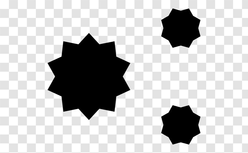 Royalty-free Star - Symmetry Transparent PNG