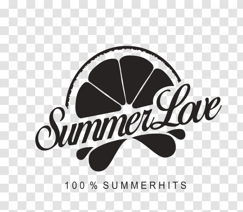 Logo Brand Product Design Font - Summer Party Transparent PNG