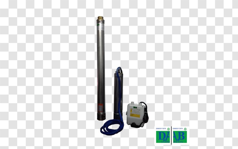 Submersible Pump Water Well - Work Transparent PNG