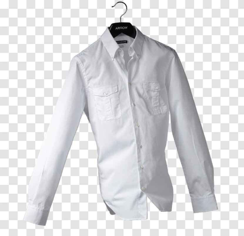 Dress Shirt - Sleeve Transparent PNG