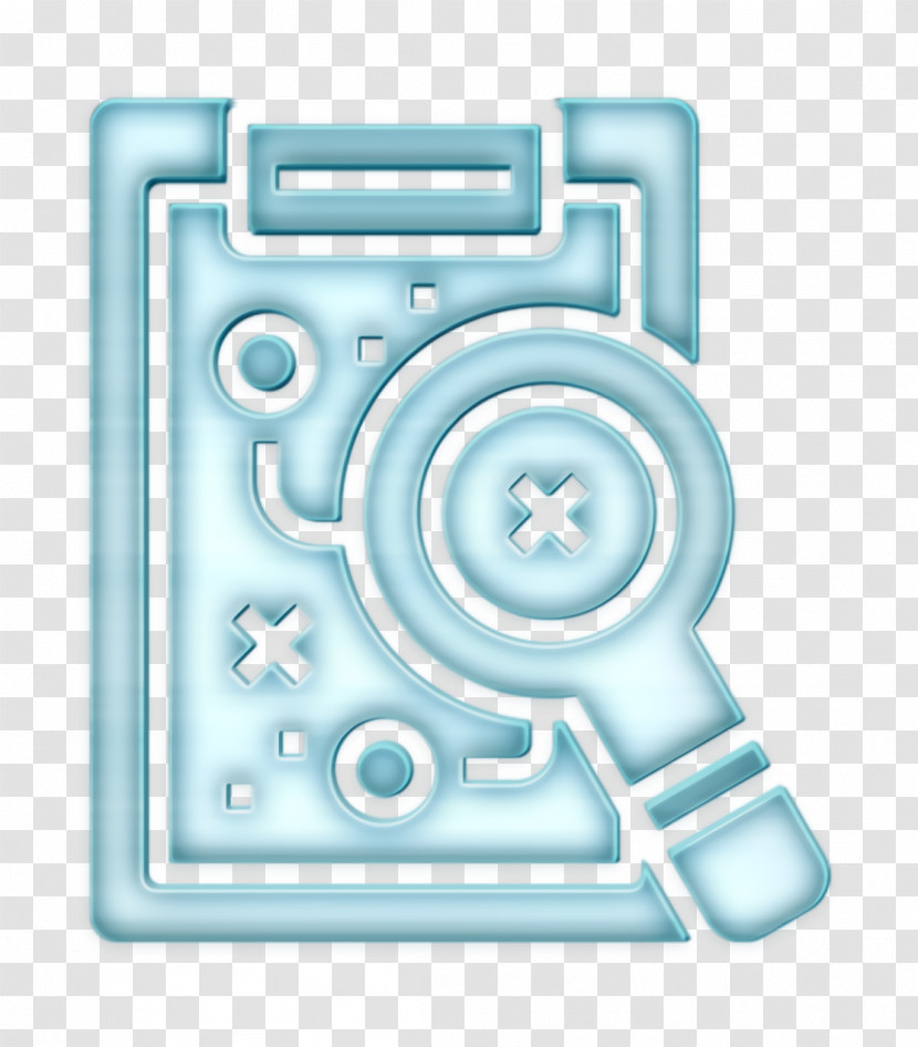 Plan Icon Strategy Icon Transparent PNG