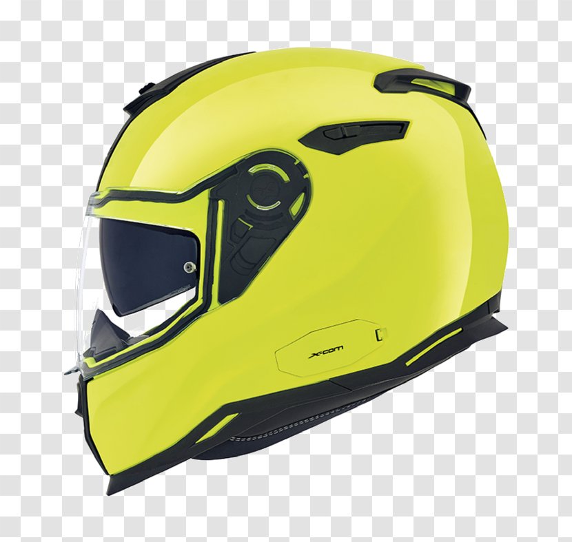 Motorcycle Helmets Nexx Integraalhelm - Bicycles Equipment And Supplies Transparent PNG