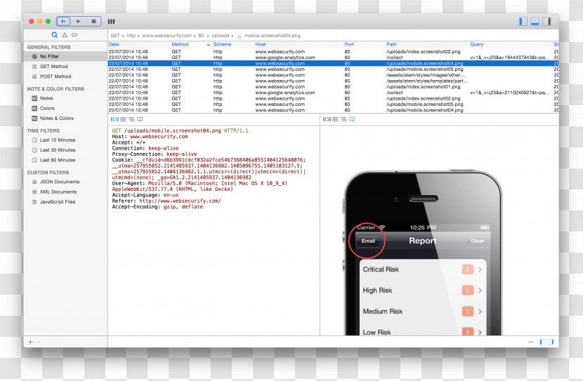 Screenshot Brand - Web Page - Design Transparent PNG