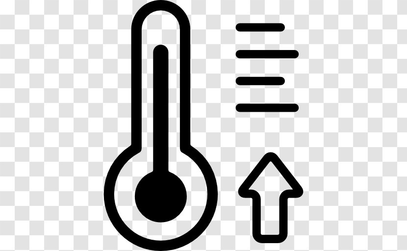 Heat Thermometer Temperature - Gas Transparent PNG