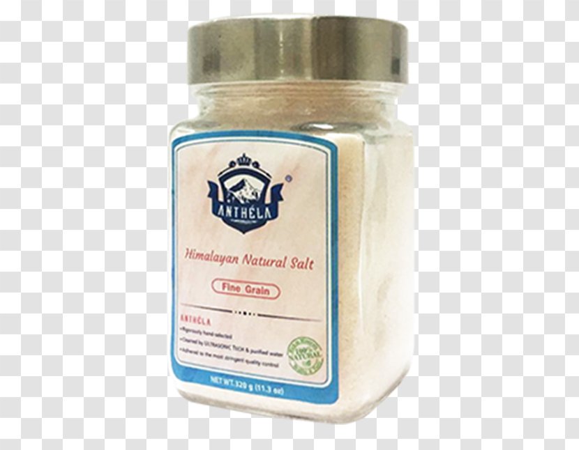 Fleur De Sel Flavor - Ingredient Transparent PNG