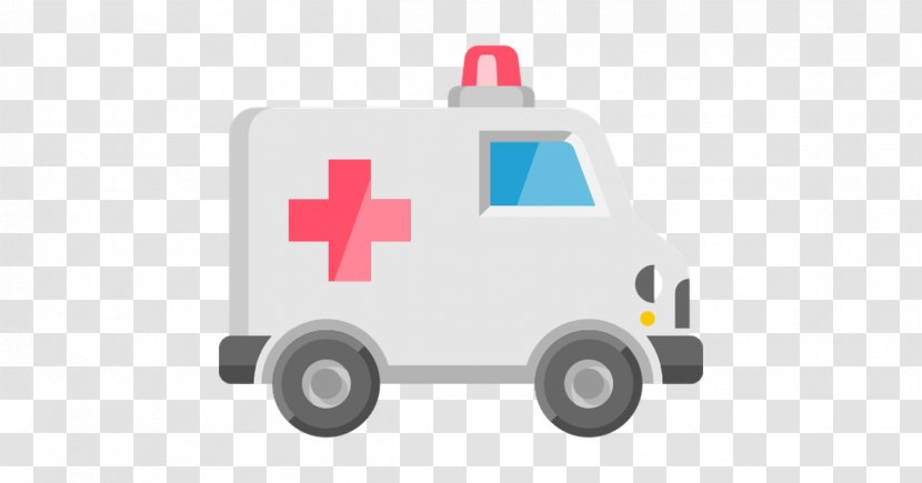 Ambulance - Vehicle - Emergency Transparent PNG