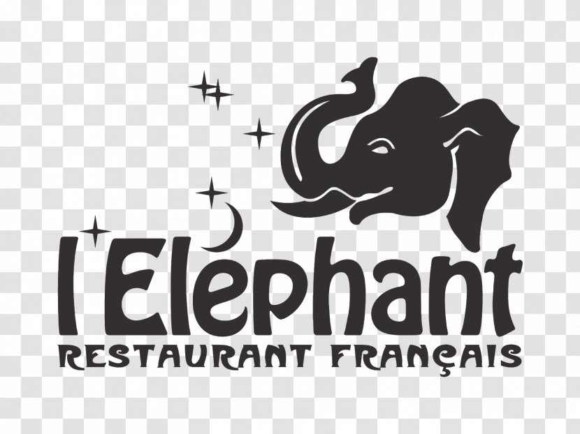 Logo Vector Graphics Elephants Design Transparent PNG