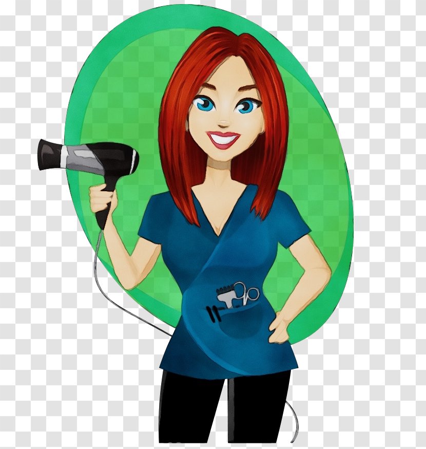 Cartoon Character Created By Transparent PNG