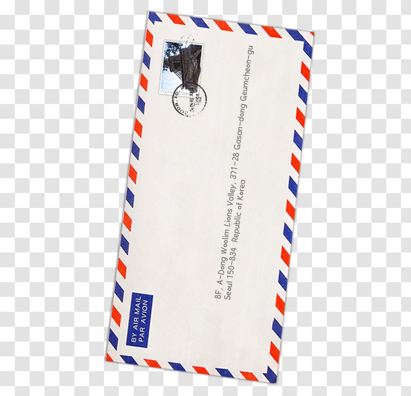 Paper Envelope Letter Icon - Blue Transparent PNG