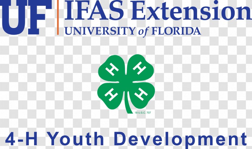 Institute Of Food And Agricultural Sciences Sarasota County 4-H Agriculture Education - Area Transparent PNG