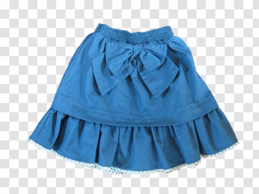 Skirt Dress Ruffle Clothing Waist - Silhouette Transparent PNG