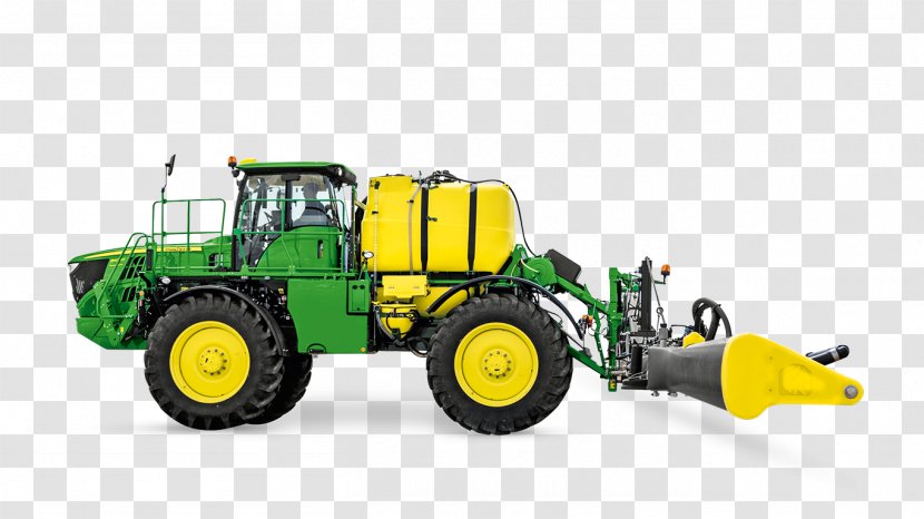 John Deere Tractor Agriculture Product Maintenance - Cost Transparent PNG