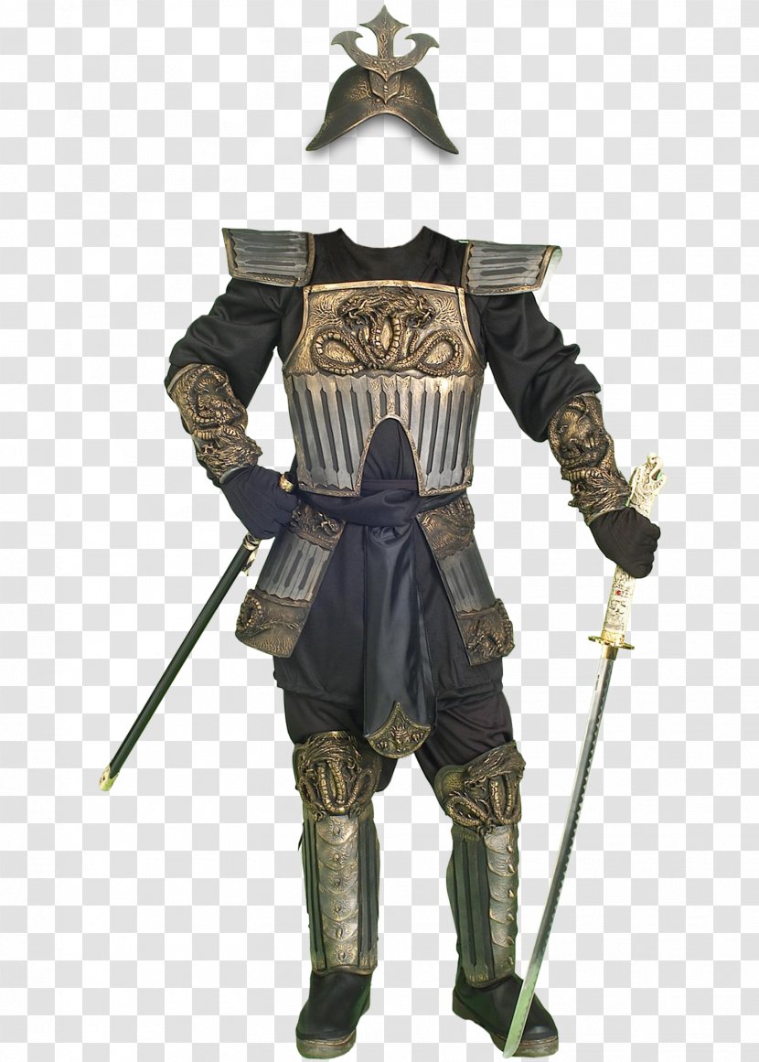 Halloween Costume Body Armor Clothing BuyCostumes.com - Knight Armour Transparent PNG