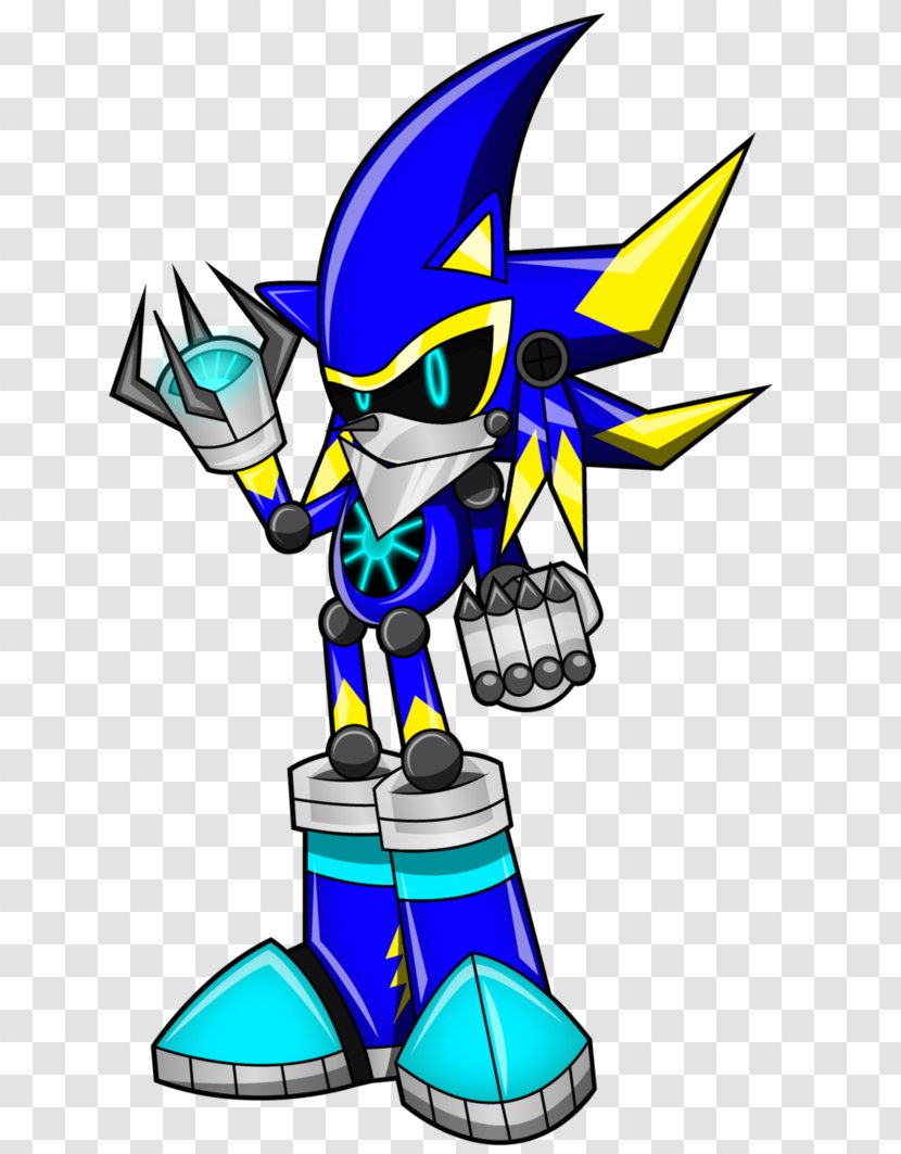 Freedom Planet Sonic The Hedgehog Metal - Drawing Transparent PNG