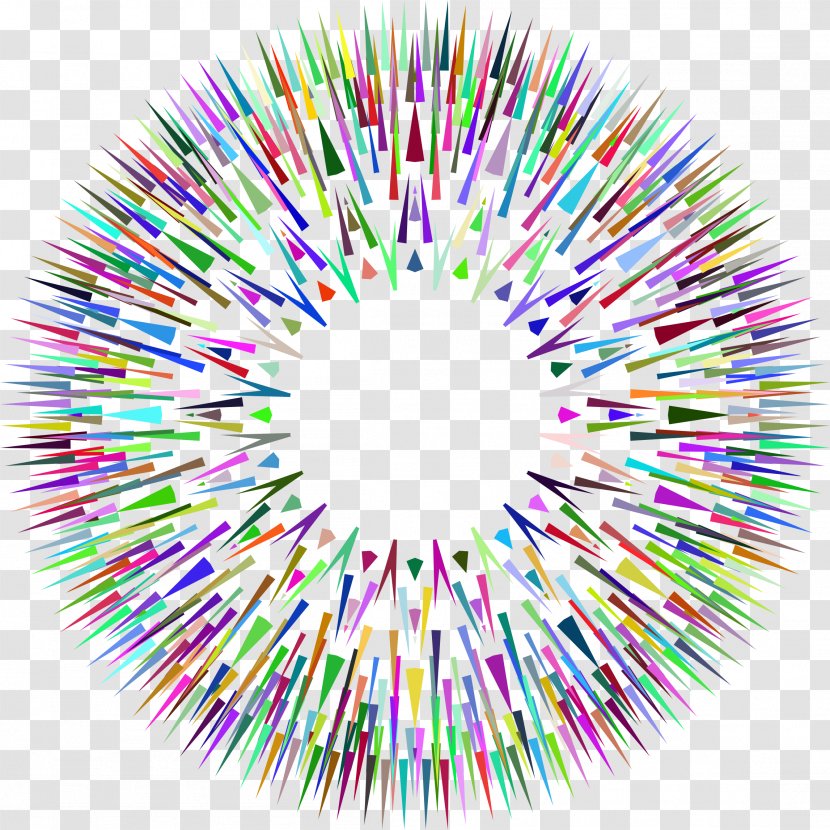 Drawing Circle - Color Transparent PNG