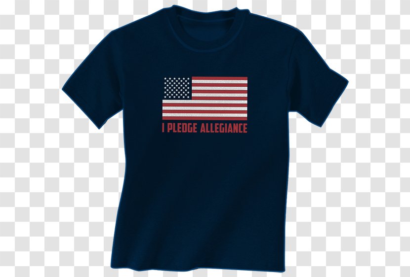 T-shirt United States New York Yankees Sleeve - Shirt Transparent PNG