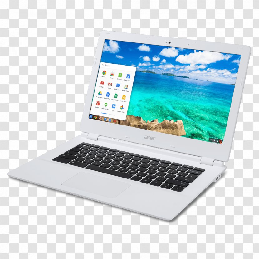 Acer Chromebook CB5-311 Laptop Intel Tegra - Electronics Accessory - Large-screen Transparent PNG