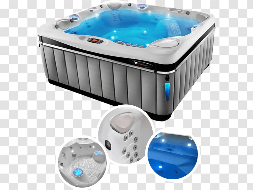 Hot Tub Swimming Pools Baths Eigenheimmesse Spa - Massage Transparent PNG