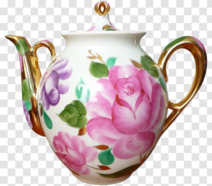 Jug Vase Flower - Rose Order Transparent PNG