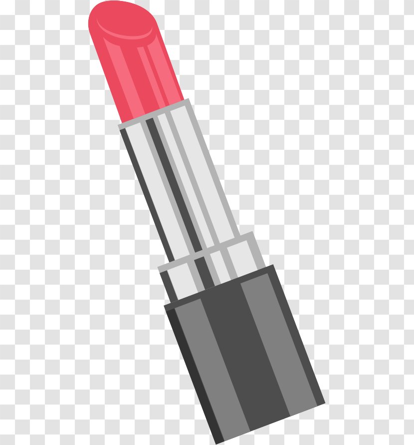Cosmetics Lipstick Make-up - Animation Transparent PNG